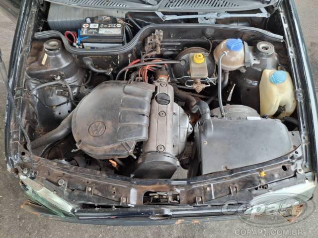 2003 VOLKSWAGEN GOL 