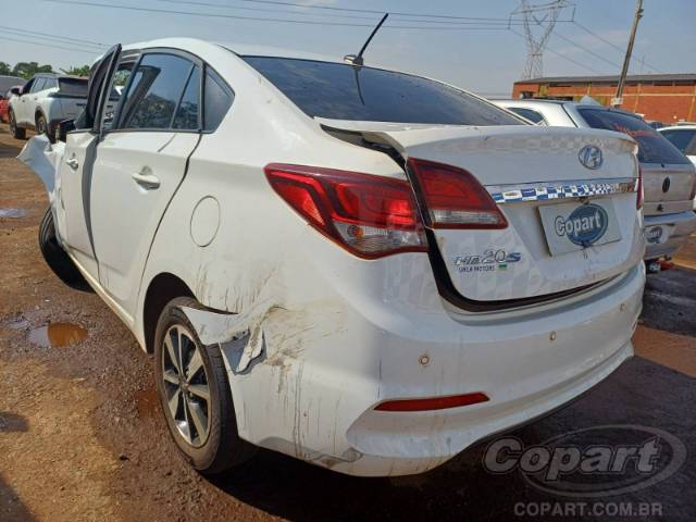 2019 HYUNDAI HB20S 