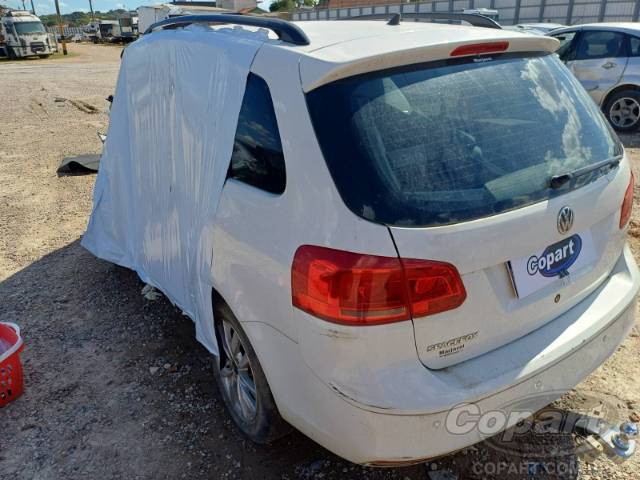 2013 VOLKSWAGEN SPACEFOX 