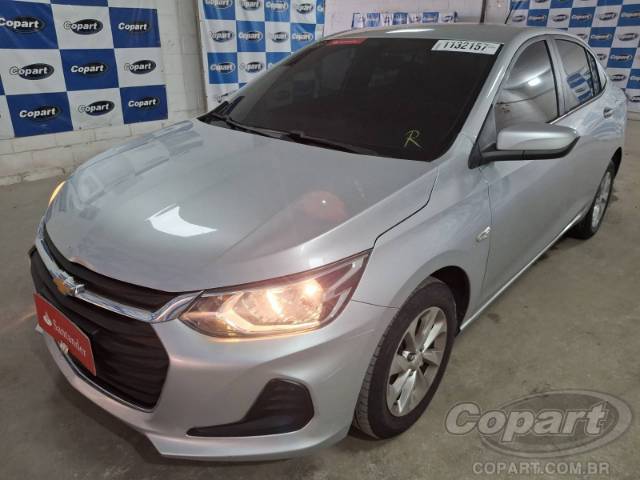 2023 CHEVROLET ONIX PLUS 
