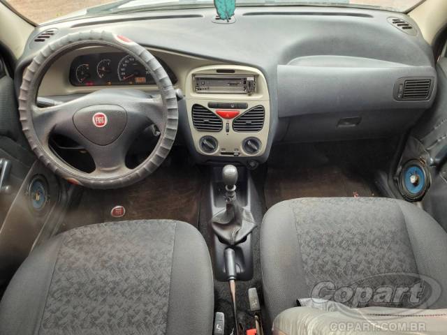 2010 FIAT SIENA 