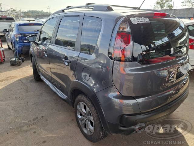 2018 CITROEN AIRCROSS 