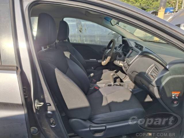 2019 HONDA CITY 