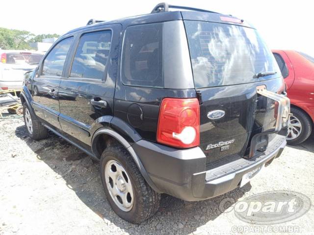 2008 FORD ECOSPORT 