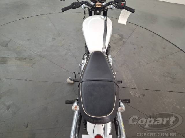 2014 TRIUMPH BONNEVILLE 