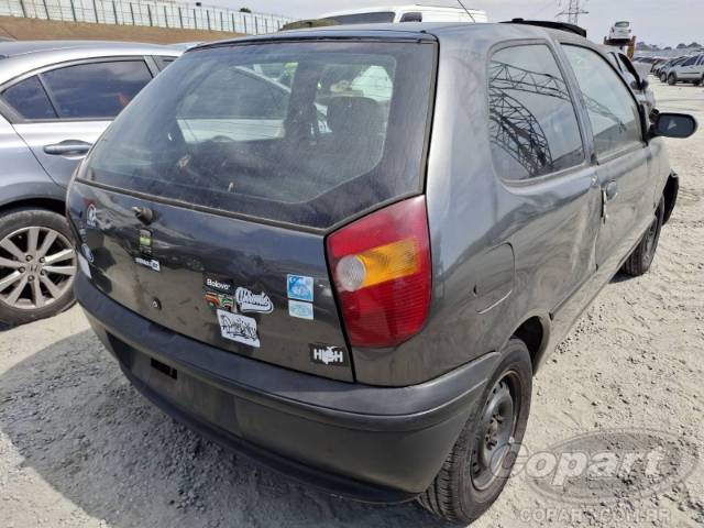 2001 FIAT PALIO 