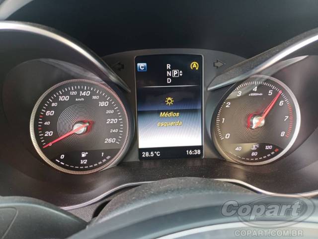 2015 MERCEDES BENZ CLASSE C 