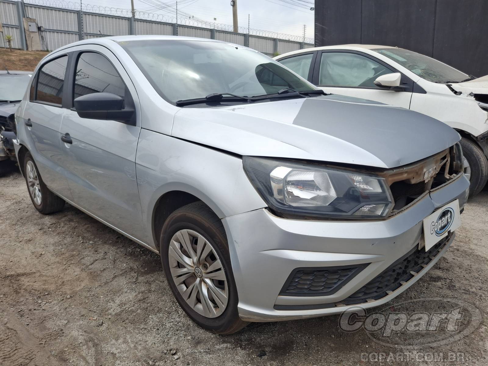 VOLKSWAGEN GOL 1.6 MSI 2019