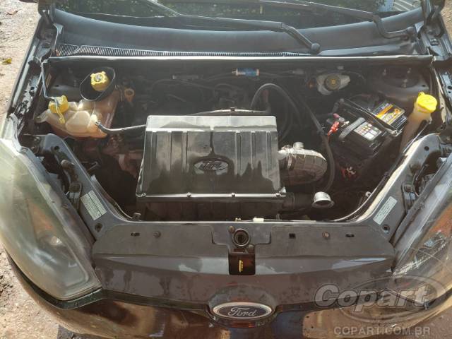 2013 FORD FIESTA 