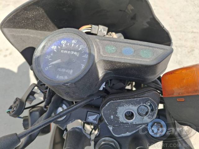 2006 HONDA NXR 150 