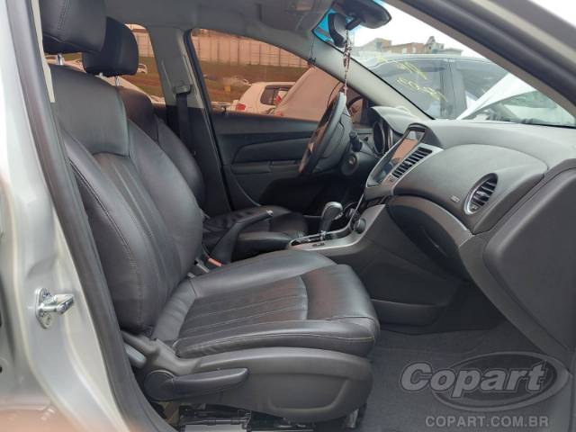 2016 CHEVROLET CRUZE HATCH 