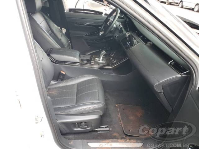 2020 LAND ROVER RANGE ROVER EVOQUE 