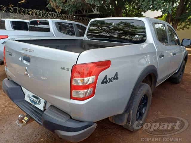2024 MITSUBISHI L200 TRITON 