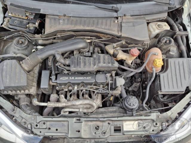 2011 CHEVROLET CORSA 