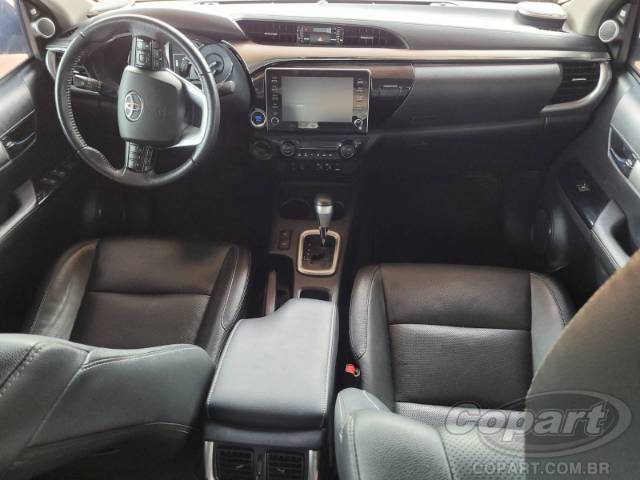 2022 TOYOTA HILUX CD 