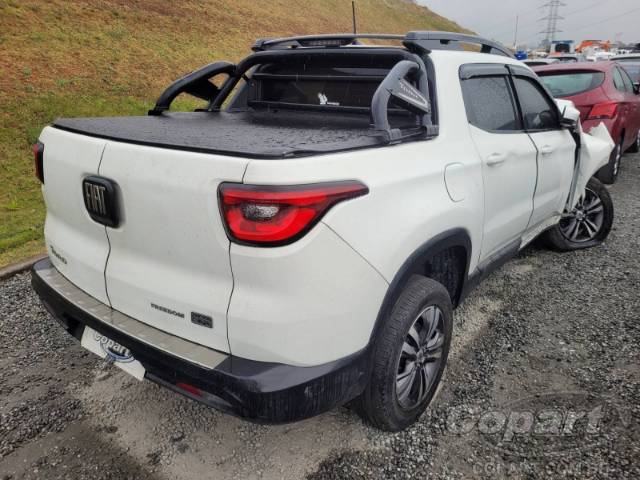 2022 FIAT TORO 