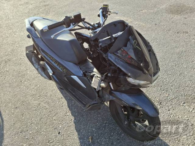 2020 HONDA PCX 