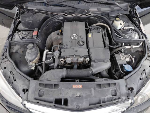 2010 MERCEDES BENZ CLASSE C 
