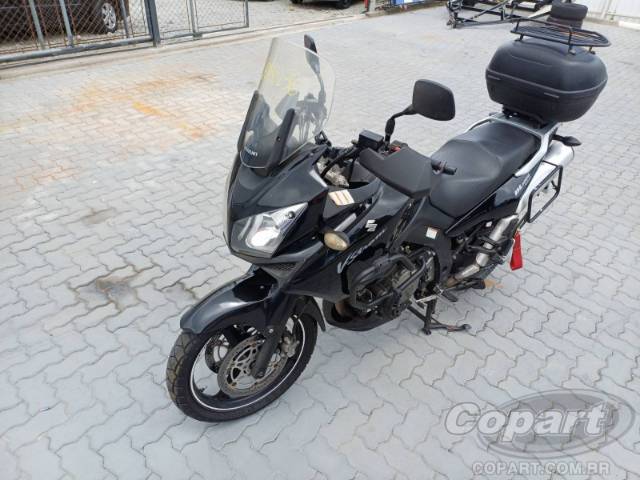 2006 SUZUKI DL 1000 