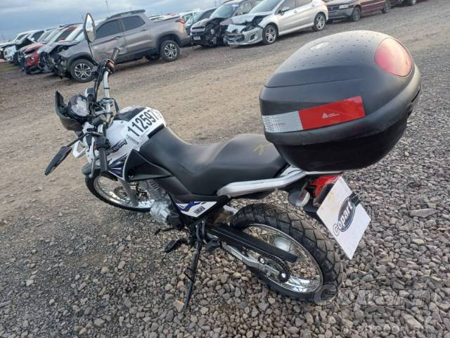 2017 YAMAHA XTZ 150 CROSSER 