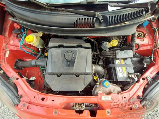 2014 FIAT PALIO 