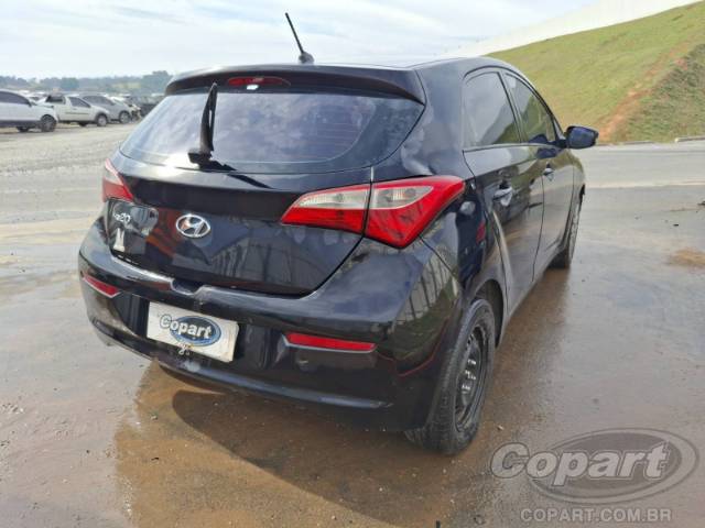 2017 HYUNDAI HB20 