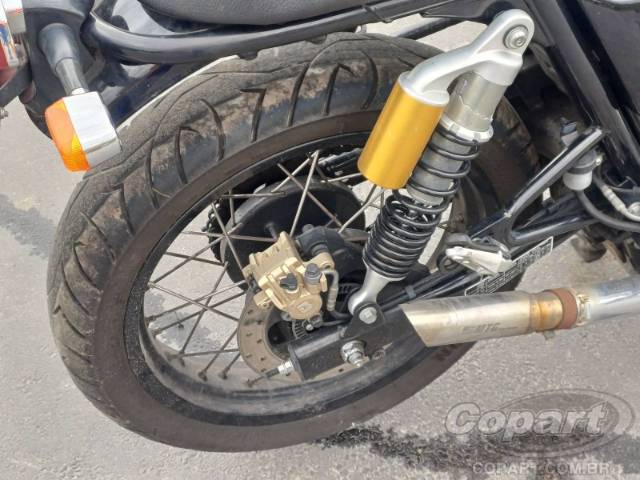 2023 ROYAL ENFIELD INTERCEPTOR 