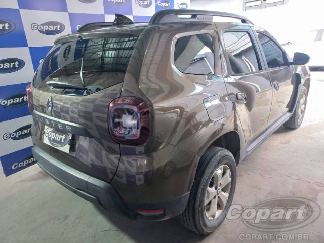 2024 RENAULT DUSTER 