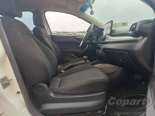 2019 FIAT ARGO 