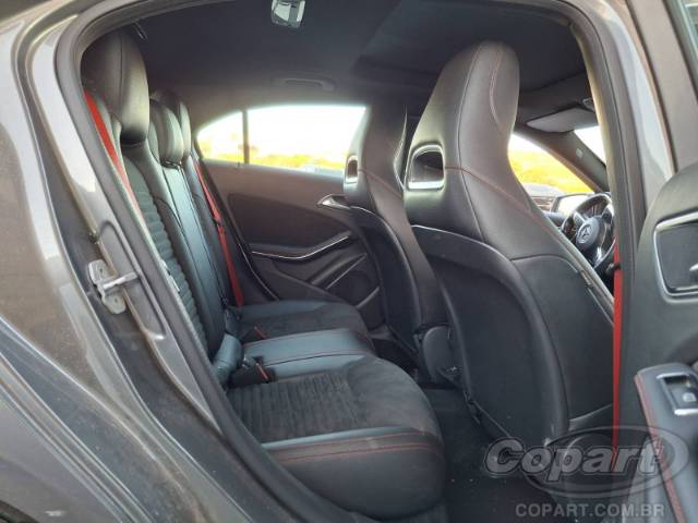 2017 MERCEDES BENZ CLASSE A 