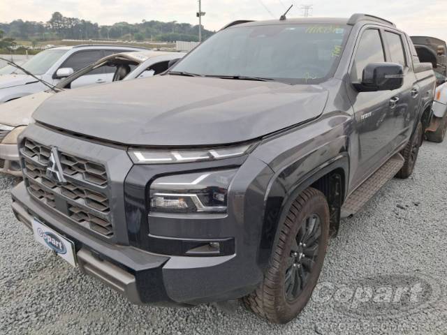 2026 MITSUBISHI Triton 