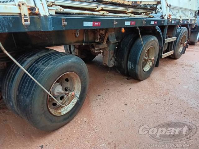 2016 RANDON SEMI-REBOQUE 