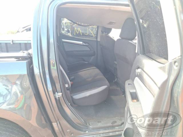 2021 CHEVROLET S10 CABINE DUPLA 