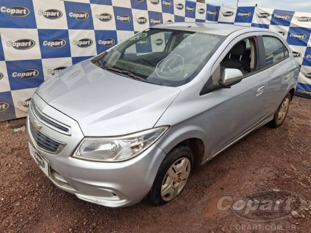 2016 CHEVROLET ONIX 