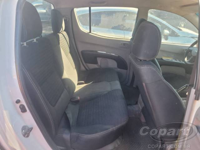 2013 MITSUBISHI L200 TRITON 