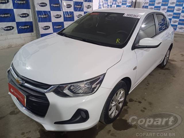 2022 CHEVROLET ONIX 