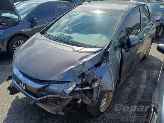 2019 HONDA FIT 