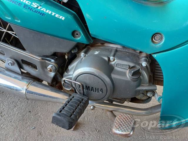 2002 YAMAHA CRYPTON 