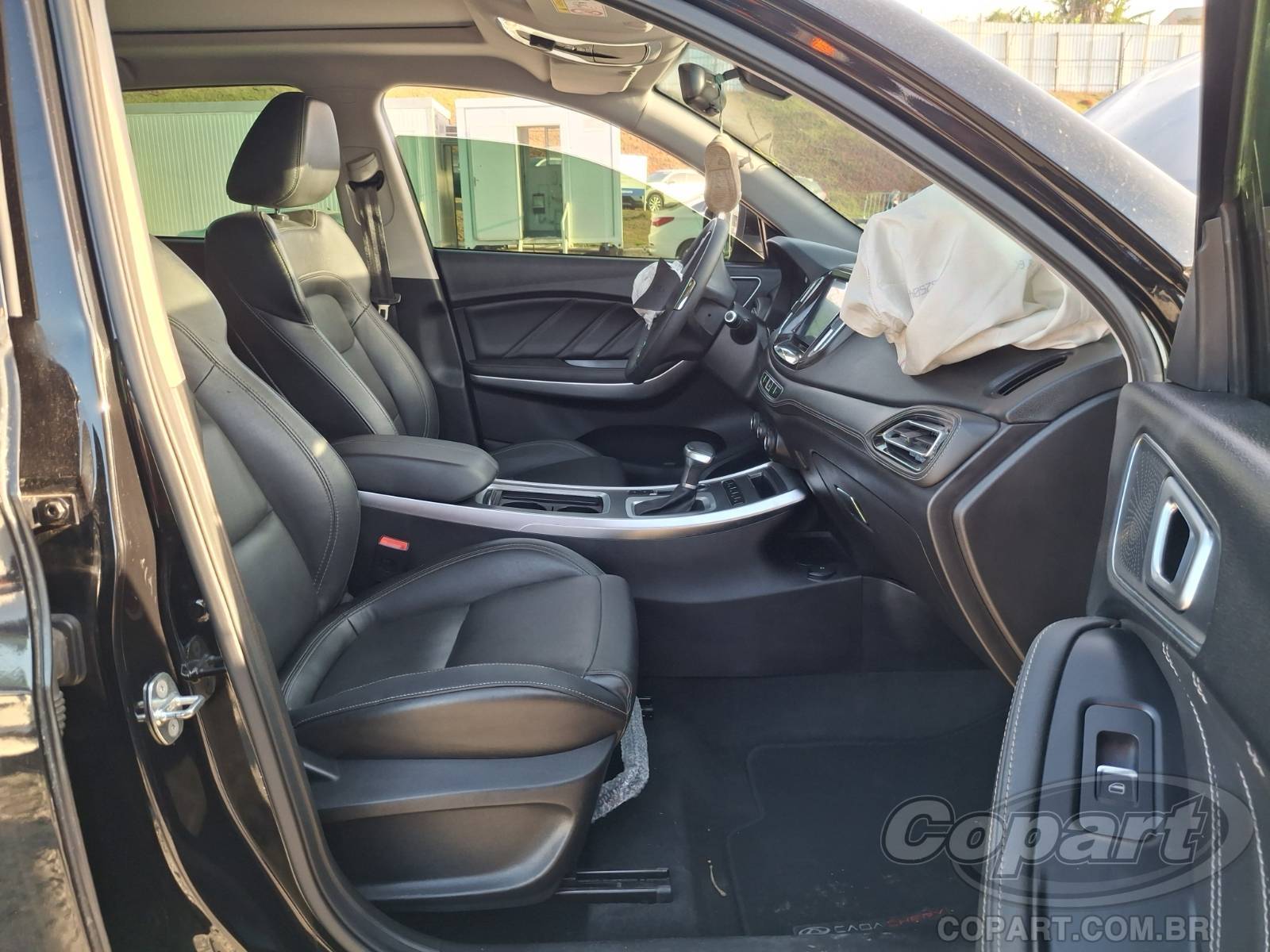 2022 CAOA CHERY TIGGO 7 — foto 5 de 13