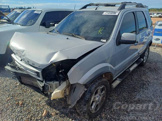 2012 FORD ECOSPORT 