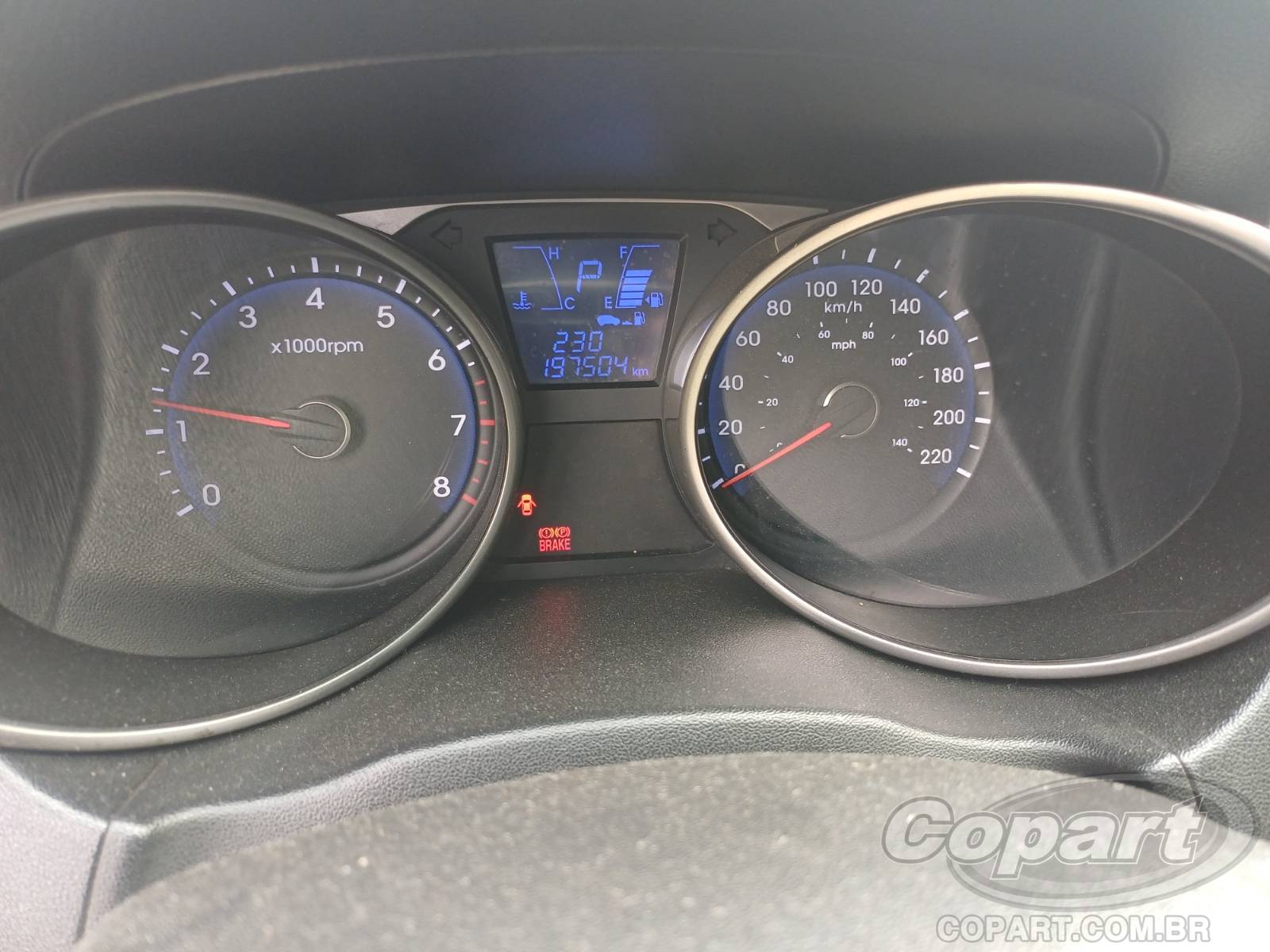 2011 HYUNDAI IX35 — foto 8 de 12