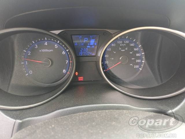 2011 HYUNDAI IX35 