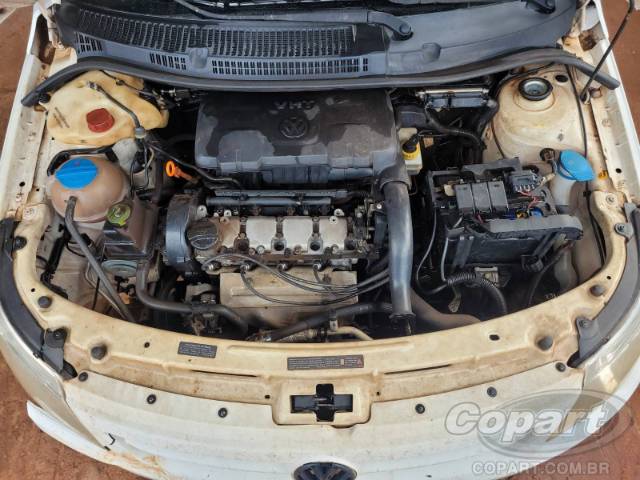 2011 VOLKSWAGEN GOL 