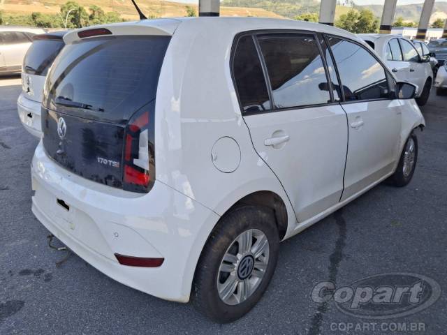2019 VOLKSWAGEN UP 