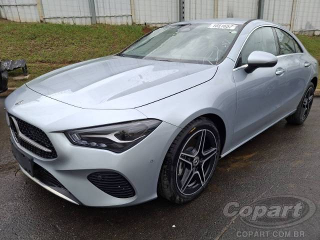 2025 MERCEDES BENZ CLASSE CLA 