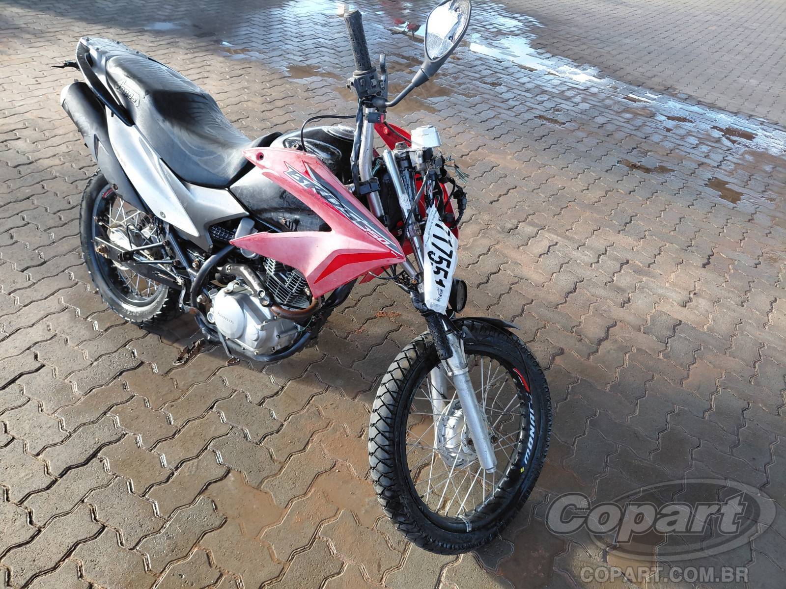 Honda NXR 150