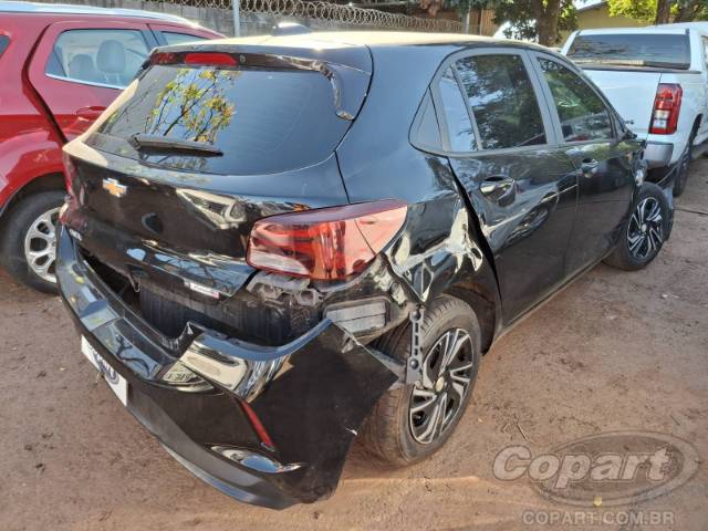2026 CHEVROLET ONIX 