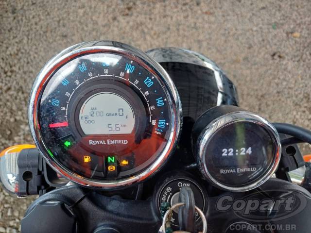 2024 ROYAL ENFIELD METEOR 