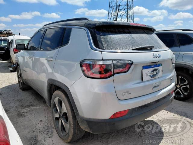 2017 JEEP COMPASS 