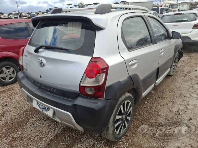 2014 TOYOTA ETIOS 